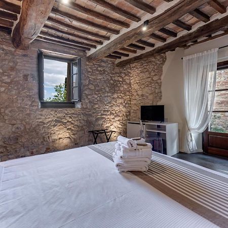 Borgo Medievale San Quirico D'Orcia B&B - Capitano Collection - Albergo Diffuso المظهر الخارجي الصورة