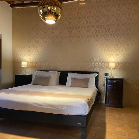 Borgo Medievale San Quirico D'Orcia B&B - Capitano Collection - Albergo Diffuso المظهر الخارجي الصورة