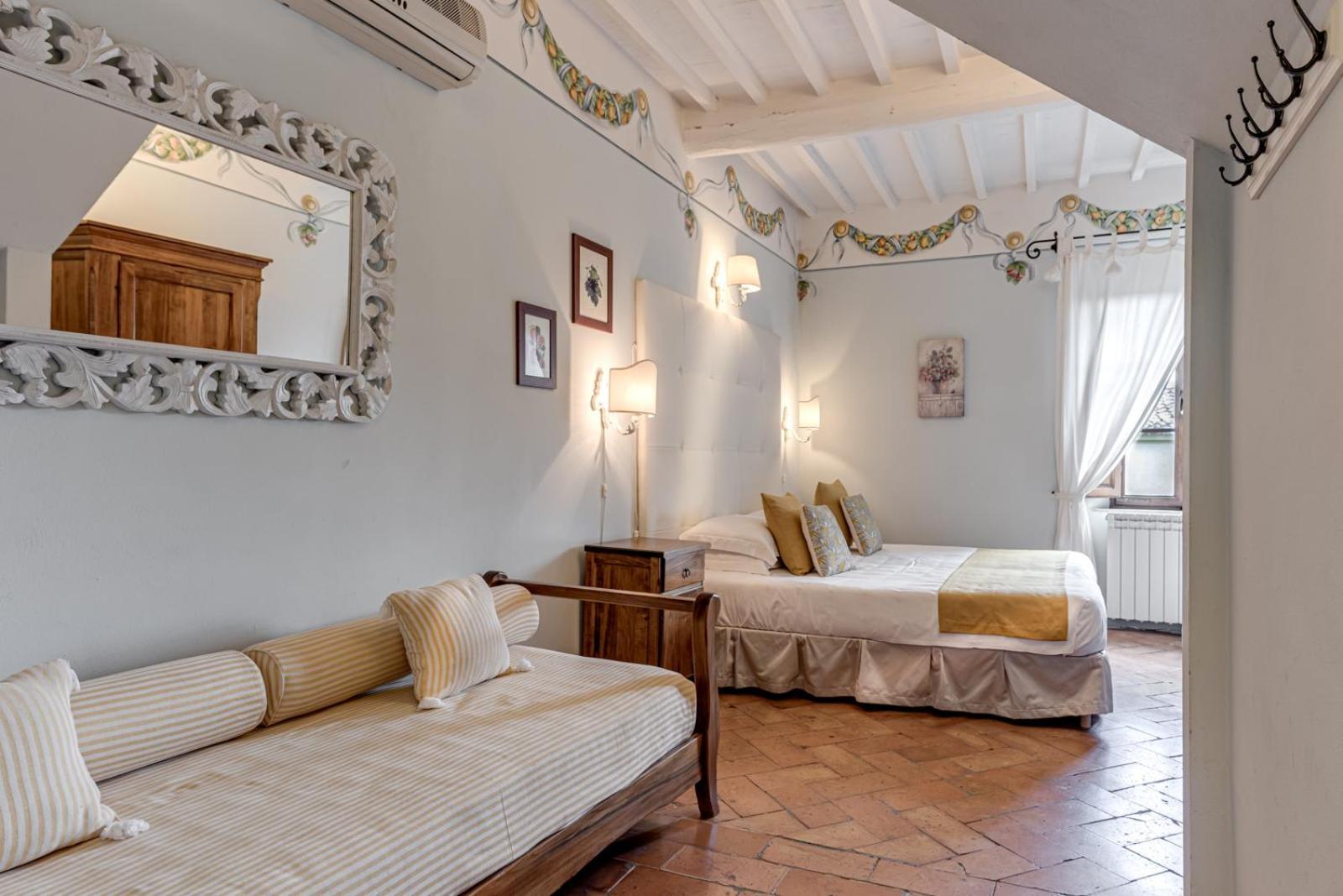 Borgo Medievale San Quirico D'Orcia B&B - Capitano Collection - Albergo Diffuso المظهر الخارجي الصورة