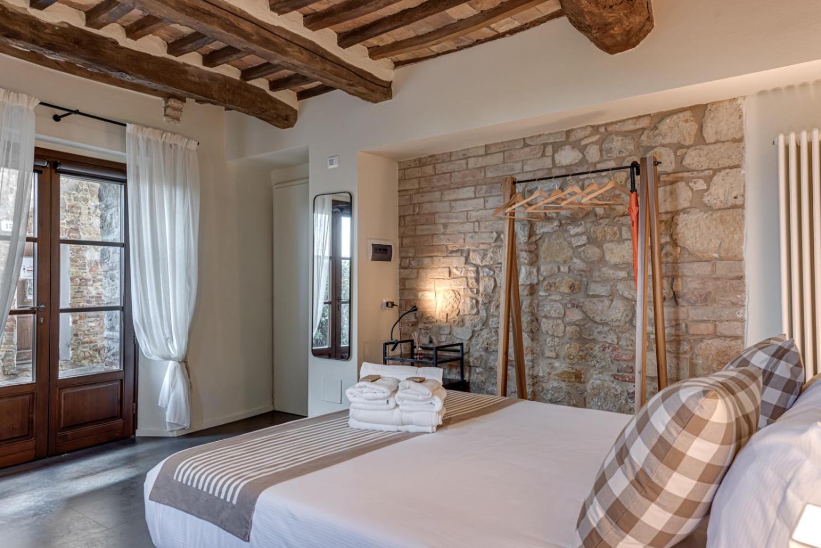 Borgo Medievale San Quirico D'Orcia B&B - Capitano Collection - Albergo Diffuso المظهر الخارجي الصورة
