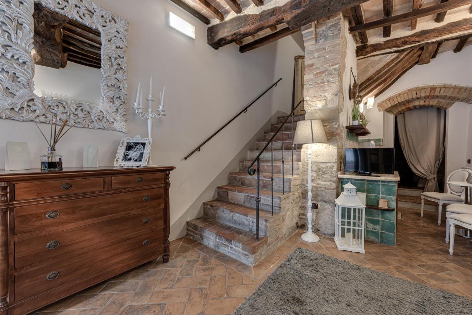 Borgo Medievale San Quirico D'Orcia B&B - Capitano Collection - Albergo Diffuso المظهر الخارجي الصورة