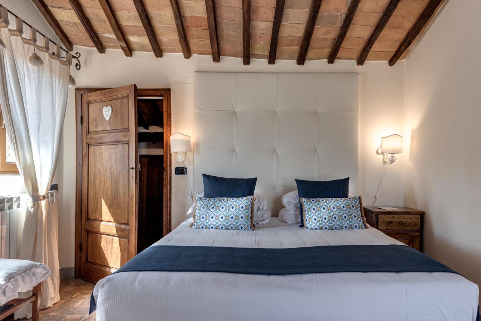 Borgo Medievale San Quirico D'Orcia B&B - Capitano Collection - Albergo Diffuso المظهر الخارجي الصورة