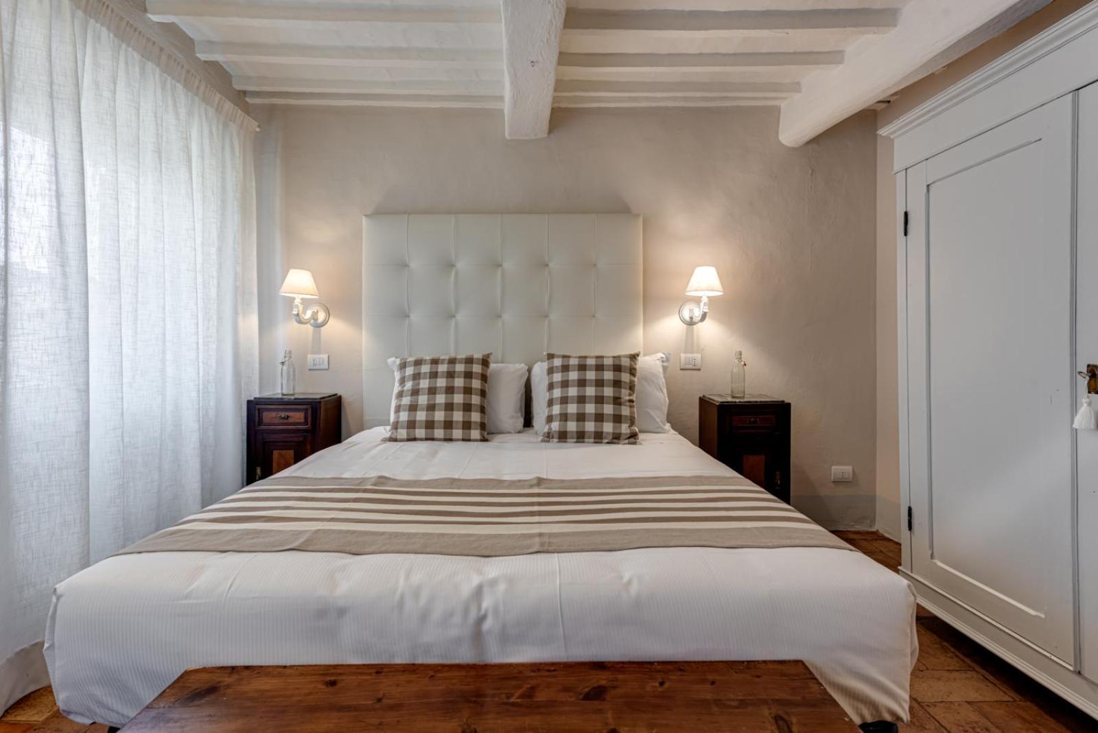 Borgo Medievale San Quirico D'Orcia B&B - Capitano Collection - Albergo Diffuso المظهر الخارجي الصورة