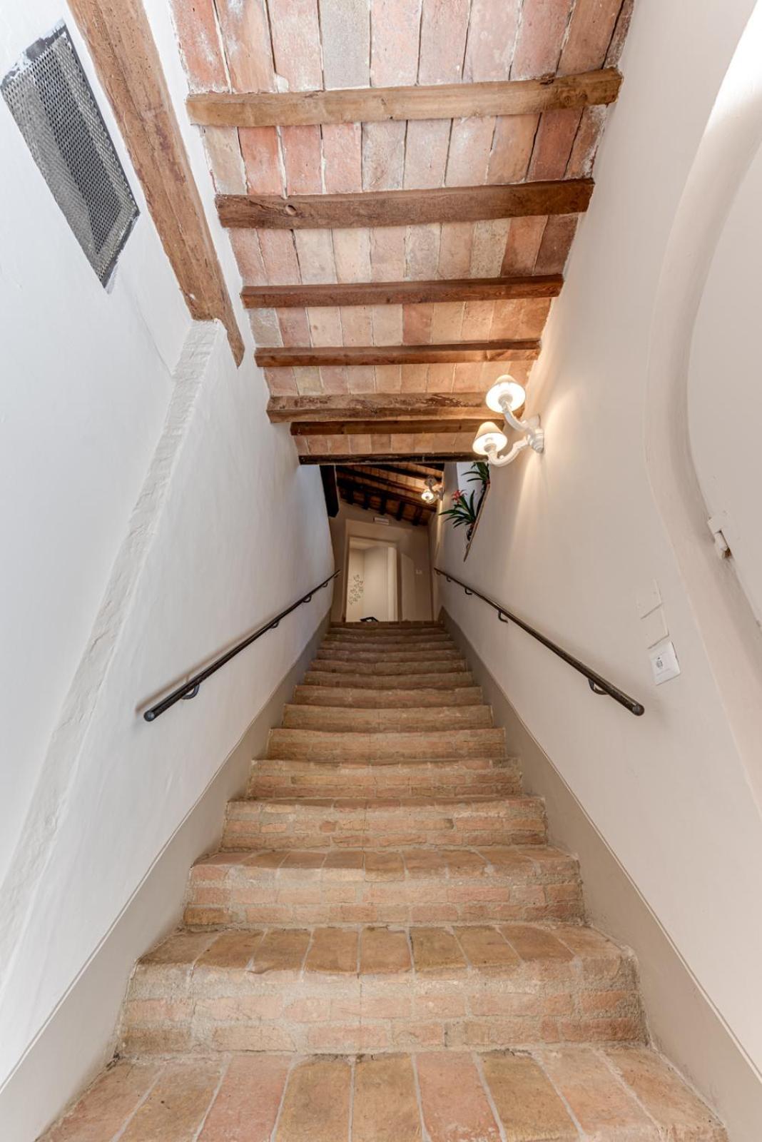 Borgo Medievale San Quirico D'Orcia B&B - Capitano Collection - Albergo Diffuso المظهر الخارجي الصورة