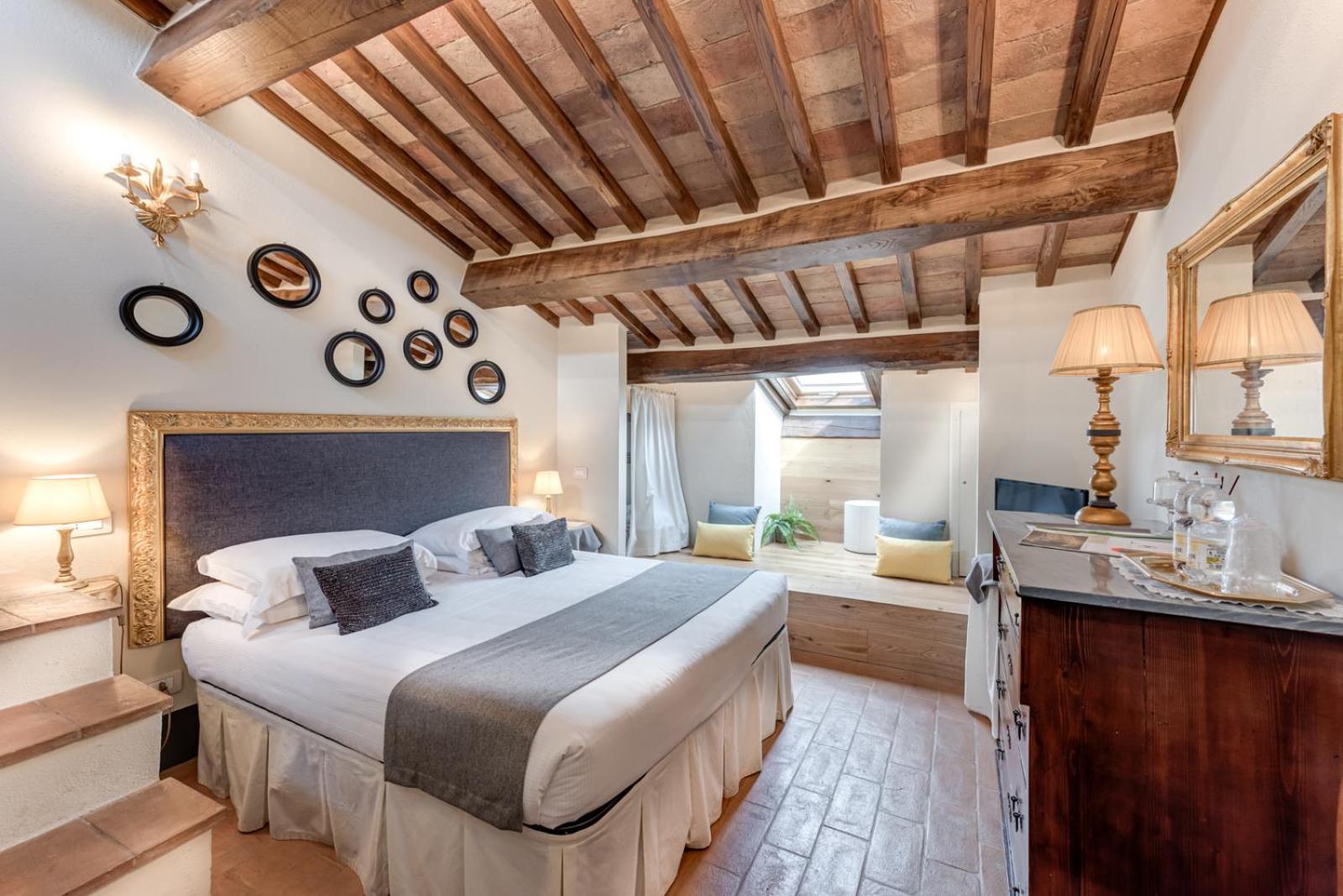 Borgo Medievale San Quirico D'Orcia B&B - Capitano Collection - Albergo Diffuso المظهر الخارجي الصورة