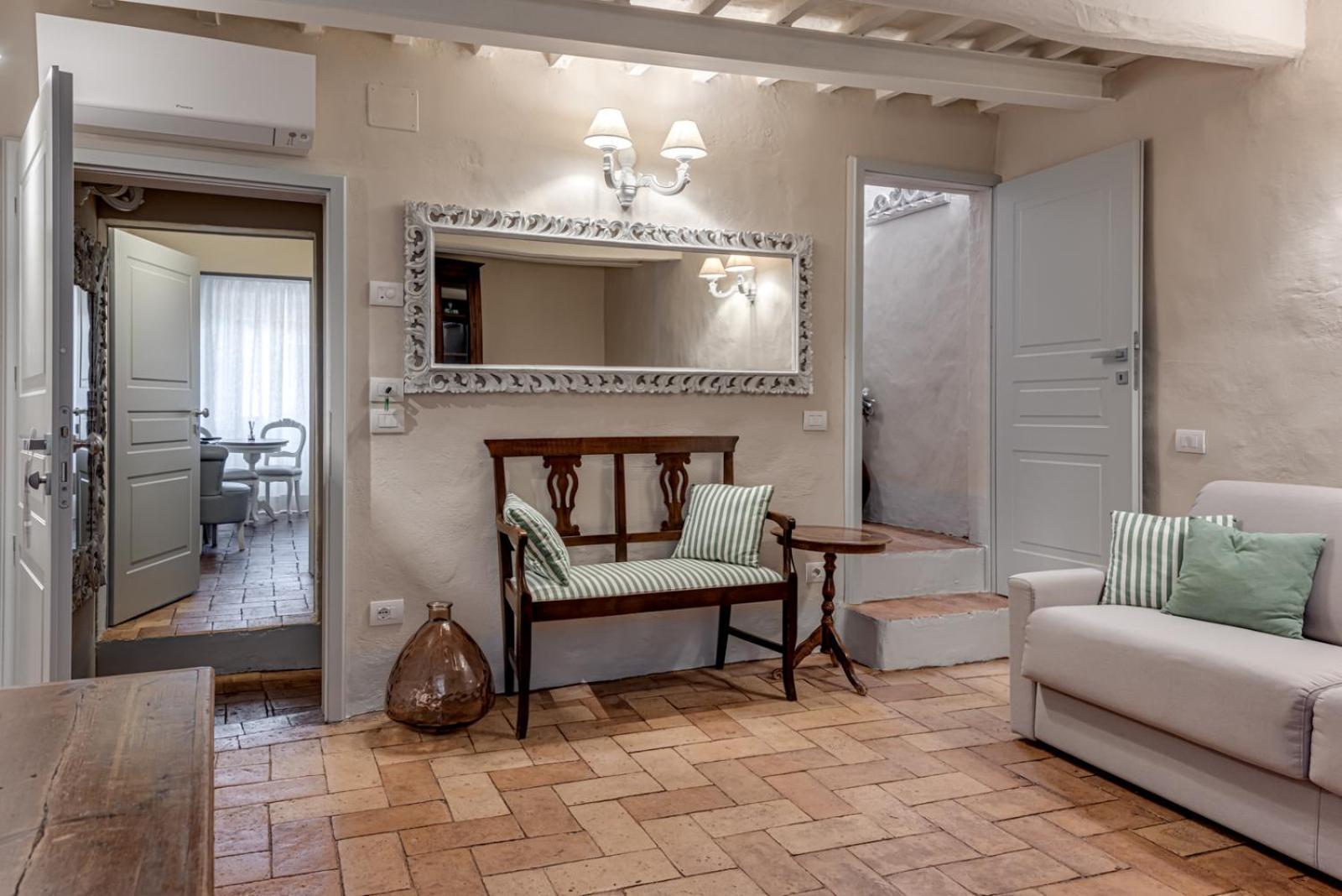 Borgo Medievale San Quirico D'Orcia B&B - Capitano Collection - Albergo Diffuso المظهر الخارجي الصورة