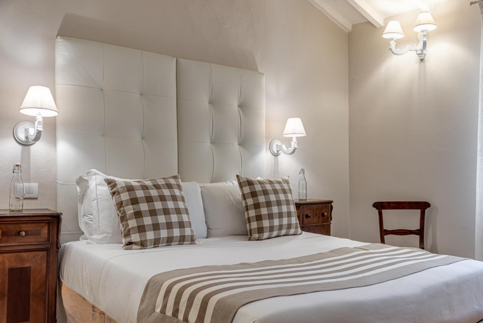 Borgo Medievale San Quirico D'Orcia B&B - Capitano Collection - Albergo Diffuso المظهر الخارجي الصورة