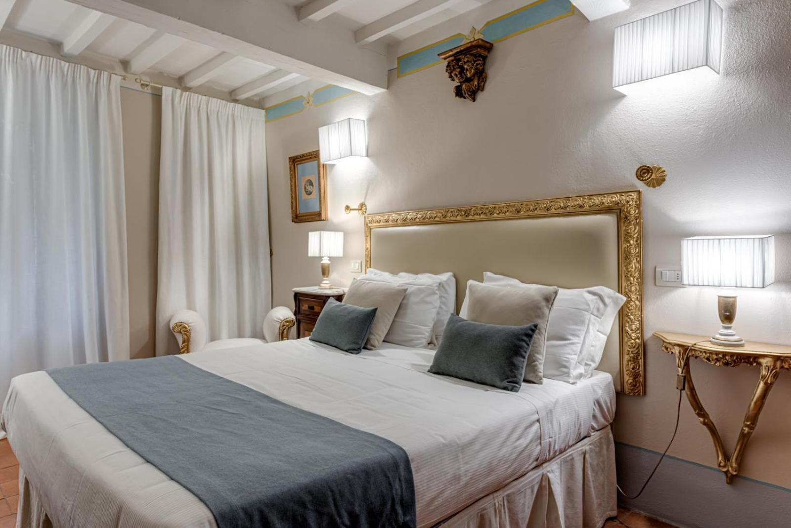 Borgo Medievale San Quirico D'Orcia B&B - Capitano Collection - Albergo Diffuso المظهر الخارجي الصورة