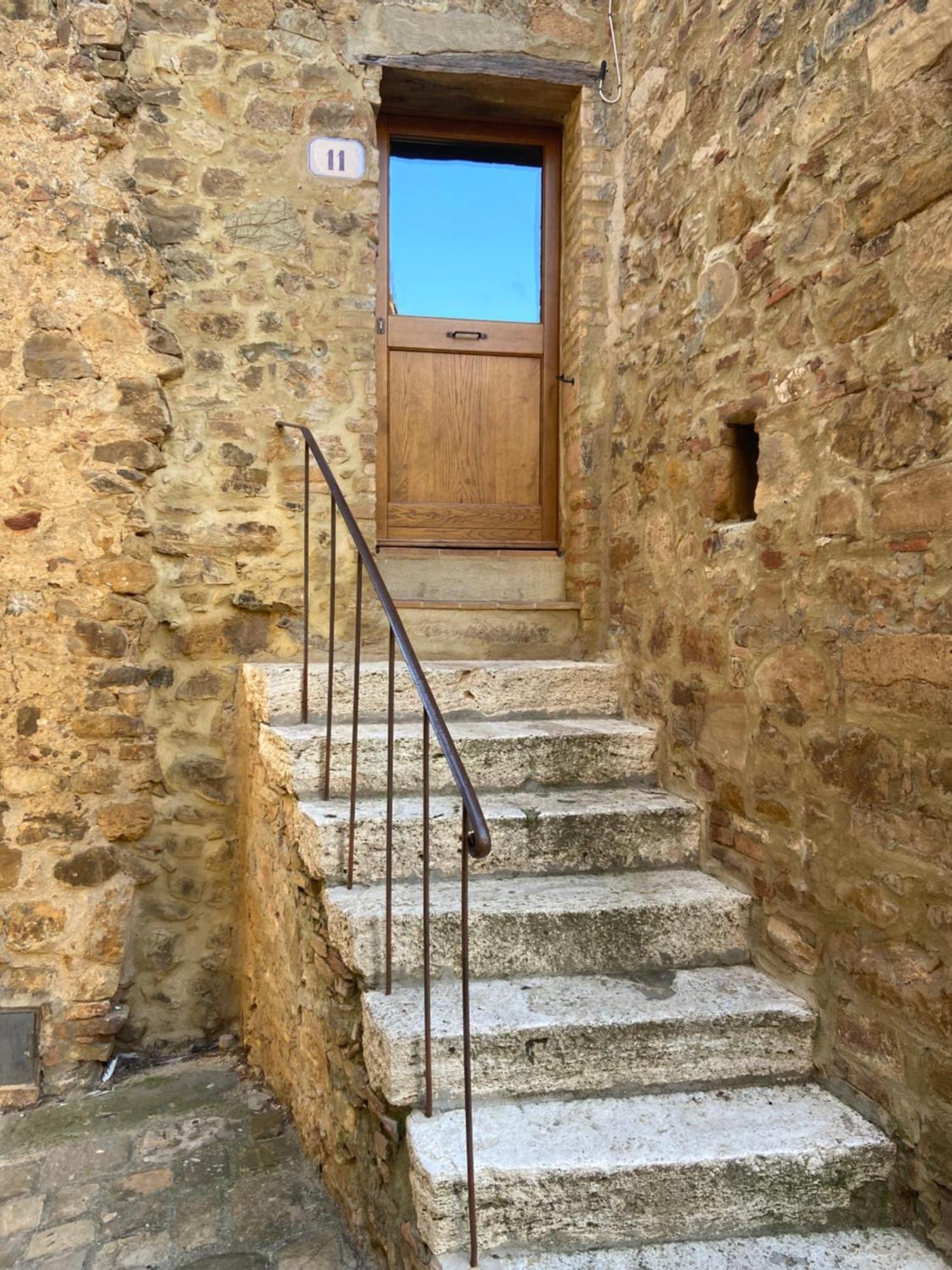 Borgo Medievale San Quirico D'Orcia B&B - Capitano Collection - Albergo Diffuso المظهر الخارجي الصورة